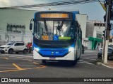 Viação São Pedro 0323011 na cidade de Manaus, Amazonas, Brasil, por MATHEUS RICHARD. Número da foto: #12760562.