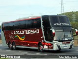 Apollo Turismo 8005 na cidade de Aparecida, São Paulo, Brasil, por Rafael da Silva Xarão. Número da foto: #12758992.