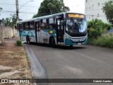 Autotrans Transportes Urbanos e Rodoviários 8492 na cidade de Uberlândia, Minas Gerais, Brasil, por Gabriel Arantes. Número da foto: #:id.