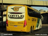Empresa Gontijo de Transportes 19595 na cidade de Belo Horizonte, Minas Gerais, Brasil, por Douglas Célio Brandao. Número da foto: #12759579.