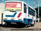 Ônibus Particulares 4215 na cidade de Santa Brígida, Bahia, Brasil, por Calebe Andrade. Número da foto: #12759593.