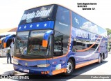 Fernandes Turismo 3010 na cidade de Aparecida, São Paulo, Brasil, por Carlos Augusto. Número da foto: #12759136.