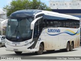 Viação Ouro e Prata 710 na cidade de Goiânia, Goiás, Brasil, por Victor Hugo  Ferreira Soares. Número da foto: #:id.