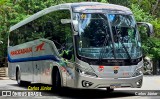 Viação Piracicabana 4133 na cidade de São Paulo, São Paulo, Brasil, por Carlos Júnior. Número da foto: #12761156.