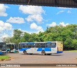 Transporte Urbano São Miguel 2039 na cidade de Uberlândia, Minas Gerais, Brasil, por Andre Santos de Moraes. Número da foto: #:id.