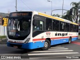 Auto Lotação Ingá RJ 210.041 na cidade de Niterói, Rio de Janeiro, Brasil, por Thiago Oliveira. Número da foto: #:id.