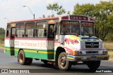 Empresa de Transporte San Francisco - Linea 8 015 na cidade de Luque, Central, Paraguai, por José Paredes. Número da foto: #12760876.