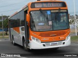 Auto Viação Vera Cruz - Belford Roxo A04050 na cidade de Nova Iguaçu, Rio de Janeiro, Brasil, por Augusto César. Número da foto: #12759539.
