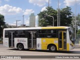 Transunião Transportes 3 6199 na cidade de São Paulo, São Paulo, Brasil, por Gilberto Mendes dos Santos. Número da foto: #:id.