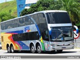 CTL Transporte e Turismo 5500 na cidade de Aparecida, São Paulo, Brasil, por Adailton Cruz. Número da foto: #:id.