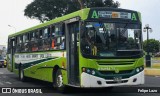ETUPSA 881 na cidade de Chorrillos, Lima, Lima Metropolitana, Peru, por Felipe Lazo. Número da foto: #12760899.