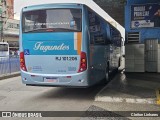 Auto Ônibus Fagundes RJ 101.206 na cidade de São Gonçalo, Rio de Janeiro, Brasil, por Cleiton Linhares. Número da foto: #12760224.