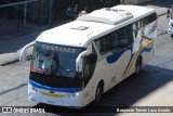 Autobuses Melipilla 160 na cidade de Estación Central, Santiago, Metropolitana de Santiago, Chile, por Benjamín Tomás Lazo Acuña. Número da foto: #12758521.