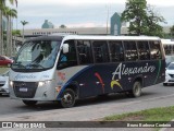Alexandre Turismo 1066 na cidade de Florianópolis, Santa Catarina, Brasil, por Bruno Barbosa Cordeiro. Número da foto: #:id.