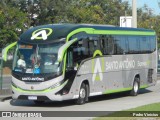 Transportes Santo Antônio RJ 161.008 na cidade de Rio de Janeiro, Rio de Janeiro, Brasil, por Pedro Vinicius. Número da foto: #:id.