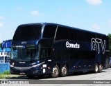 Viação Cometa 719301 na cidade de São Paulo, São Paulo, Brasil, por Adailton Cruz. Número da foto: #:id.