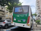 Viação VG B31037 na cidade de Rio de Janeiro, Rio de Janeiro, Brasil, por Jonathan Santoss. Número da foto: #:id.