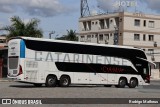 Auto Viação Catarinense 323034 na cidade de Balneário Camboriú, Santa Catarina, Brasil, por Rodrigo Matheus. Número da foto: #:id.