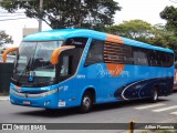 Empresa de Ônibus Pássaro Marron 5873 na cidade de São Paulo, São Paulo, Brasil, por Ailton Florencio. Número da foto: #12760201.