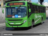 Transportes Santo Antônio RJ 161.052 na cidade de Duque de Caxias, Rio de Janeiro, Brasil, por Augusto César. Número da foto: #12760619.