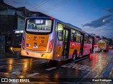 Transunião Transportes 3 6688 na cidade de São Paulo, São Paulo, Brasil, por Kauã Rodrigues. Número da foto: #:id.
