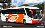 Viação Platina 2100 na cidade de Uberlândia, Minas Gerais, Brasil, por Andrey Gustavo. Número da foto: #12760857.