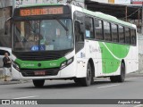 Caprichosa Auto Ônibus B27027 na cidade de Rio de Janeiro, Rio de Janeiro, Brasil, por Augusto César. Número da foto: #12760741.
