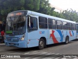 Auto Viação São José 12347 na cidade de Fortaleza, Ceará, Brasil, por Wescley  Costa. Número da foto: #:id.