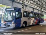 BR Mobilidade Baixada Santista 82150 na cidade de Praia Grande, São Paulo, Brasil, por Anderson Sousa Feijó. Número da foto: #:id.