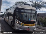 Viação Metrópole Paulista - Zona Leste 3 1143 na cidade de São Paulo, São Paulo, Brasil, por Rafael Lopes de Oliveira. Número da foto: #12759662.