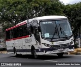 Viação Piracicabana 5156 na cidade de São Paulo, São Paulo, Brasil, por Gilberto Mendes dos Santos. Número da foto: #:id.