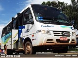 Empresa de Transportes Coutinho 6450 na cidade de Varginha, Minas Gerais, Brasil, por Kelvin Silva Caovila Santos. Número da foto: #:id.