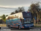 Transportes SG Viajes 30 na cidade de Santiago, Santiago, Metropolitana de Santiago, Chile, por Savio Luiz Neves Lisboa. Número da foto: #12759634.