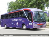 Twister Rio Transporte e Turismo 1016 na cidade de Rio de Janeiro, Rio de Janeiro, Brasil, por Roberto Marinho - Ônibus Expresso. Número da foto: #12758355.