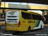 Empresa Gontijo de Transportes 7140 na cidade de Belo Horizonte, Minas Gerais, Brasil, por Douglas Célio Brandao. Número da foto: #12759531.