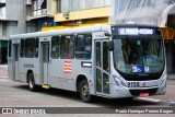BluMob - Concessionária de Transporte Urbano de Blumenau 9158 na cidade de Blumenau, Santa Catarina, Brasil, por Paulo Henrique Pereira Borges. Número da foto: #12760251.