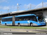 Transportes Futuro E30522C na cidade de Rio de Janeiro, Rio de Janeiro, Brasil, por Leonardo Alecsander. Número da foto: #:id.