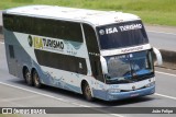Isa Turismo 2220 na cidade de Canas, São Paulo, Brasil, por João Felipe. Número da foto: #12759567.