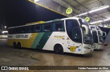 Empresa Gontijo de Transportes 14195 na cidade de Perdigão, Minas Gerais, Brasil, por Helder Fernandes da Silva. Número da foto: #12760071.