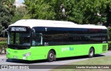 Guimabus 98HB na cidade de Guimarães, Braga, Portugal, por Leandro Machado de Castro. Número da foto: #:id.