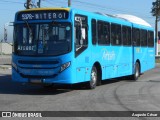 Viação Nossa Senhora do Amparo RJ 186.050 na cidade de Niterói, Rio de Janeiro, Brasil, por Augusto César. Número da foto: #12758950.