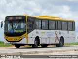 Via Metro - Auto Viação Metropolitana 0391433 na cidade de Maracanaú, Ceará, Brasil, por Francisco Elder Oliveira dos Santos. Número da foto: #:id.