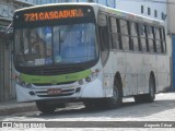 Auto Viação Três Amigos B44563 na cidade de Rio de Janeiro, Rio de Janeiro, Brasil, por Augusto César. Número da foto: #12760805.