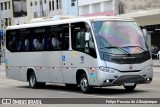 Bahia Transportes 2J06 na cidade de Salvador, Bahia, Brasil, por Felipe Pessoa de Albuquerque. Número da foto: #:id.