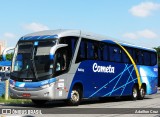 Viação Cometa 13129 na cidade de São Paulo, São Paulo, Brasil, por Adailton Cruz. Número da foto: #:id.