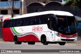 Helios Coletivos e Cargas 414 na cidade de Cascavel, Paraná, Brasil, por Daniel Budal de Araújo. Número da foto: #:id.