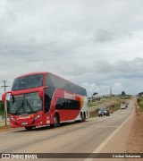 Expresso Itamarati 7267 na cidade de Alta Floresta, Mato Grosso, Brasil, por Cristian Schumann. Número da foto: #:id.
