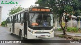 Auto Ônibus Líder 0914003 na cidade de Manaus, Amazonas, Brasil, por Enzo Oliver. Número da foto: #12758605.