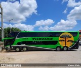Transportes Thomaz 2001 na cidade de Palmares, Pernambuco, Brasil, por Marcos Melo. Número da foto: #12758591.