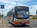 Expresso Pégaso RJ 198.010 na cidade de Rio de Janeiro, Rio de Janeiro, Brasil, por Zé Ricardo Reis. Número da foto: #:id.